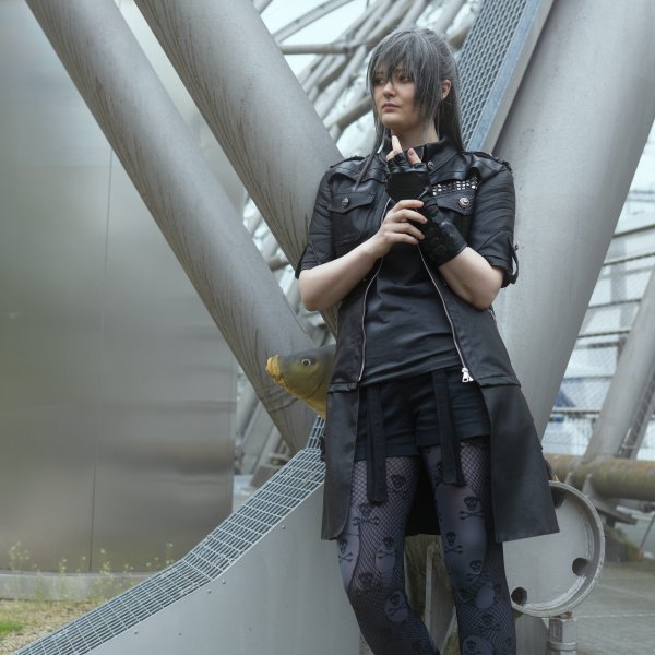 Fem. Noctis Lucis Caelum (Final Fantasy XV)