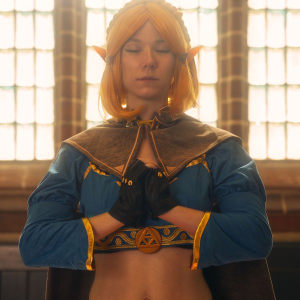 Princess Zelda (The Legend of Zelda: Breath of the Wild)