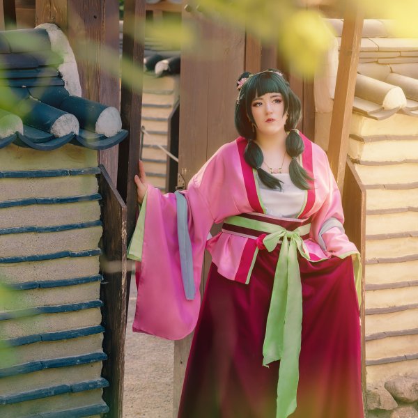 Maomao (The Apothecary Diaries Wiki The Apothecary Diarie)
