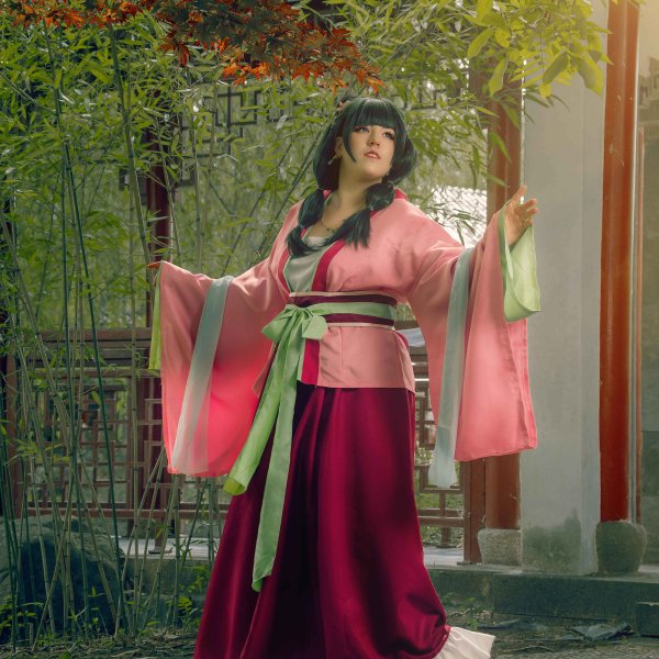 Maomao (The Apothecary Diaries Wiki The Apothecary Diarie)