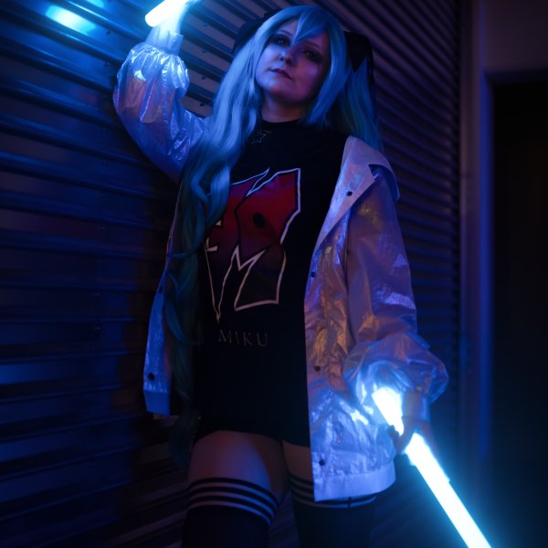 Hatsune Miku (Vocaloid)