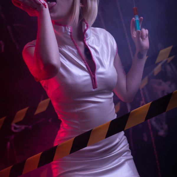 Toga Himiko - Nurse (My Hero Academia)