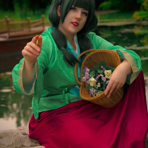 Maomao (The Apothecary Diaries Wiki The Apothecary Diarie)