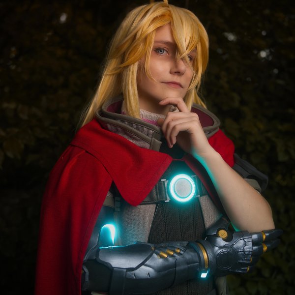 Shulk (Xenoblade Chronicles)