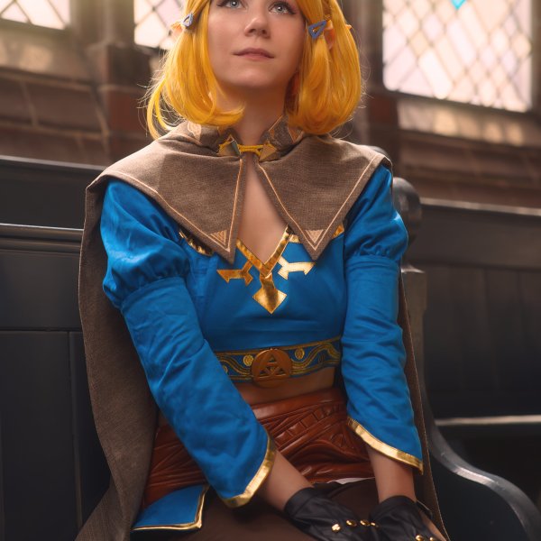 Princess Zelda (The Legend of Zelda: Breath of the Wild)