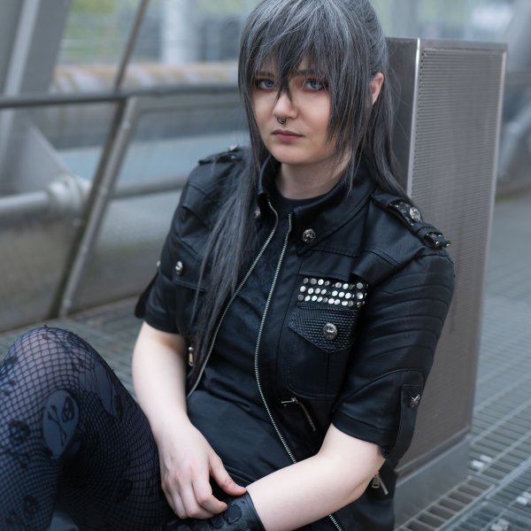 Fem. Noctis Lucis Caelum (Final Fantasy XV)
