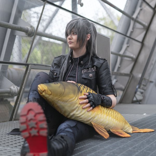 Fem. Noctis Lucis Caelum (Final Fantasy XV)