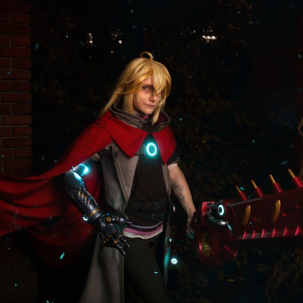 Shulk (Xenoblade Chronicles)