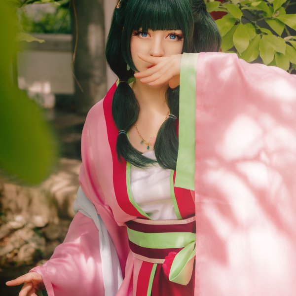 Maomao (The Apothecary Diaries Wiki The Apothecary Diarie)