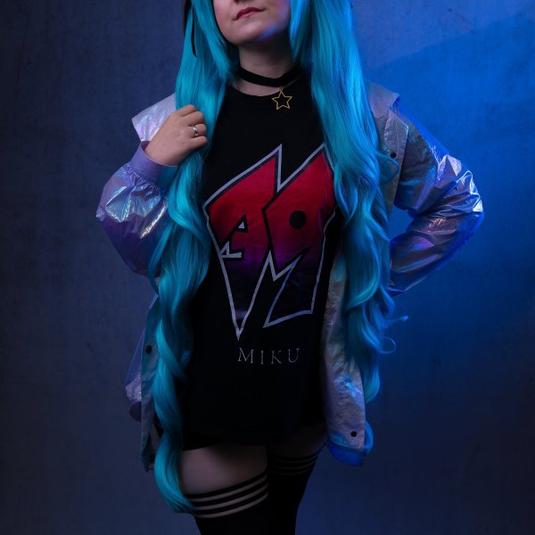 Hatsune Miku (Vocaloid)