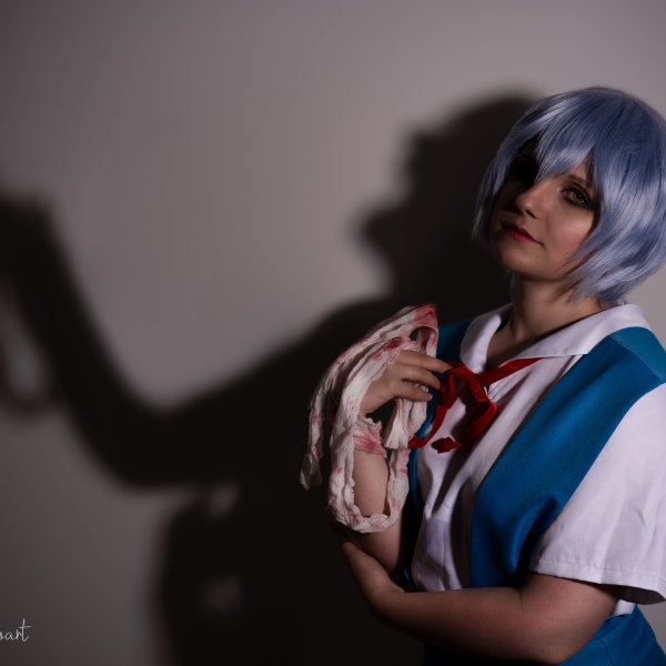 Rei Ayanami (Neon Genesis Evangelion)